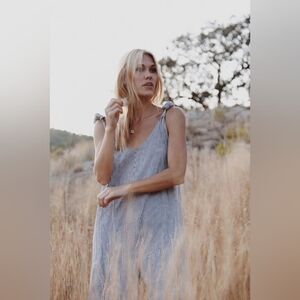 Beachwood Striped The Everyday Jumpsuit S